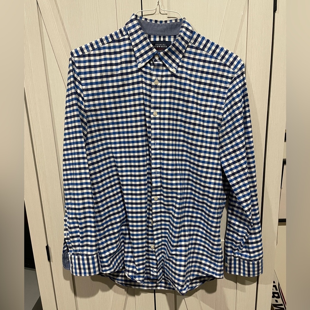 NWT Charles Tyrwhitt Weekend shirt